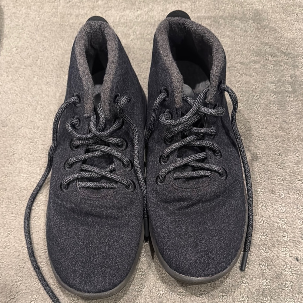 Allbirds Mizzle Runner Up Boots.